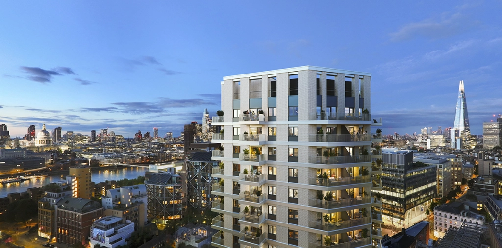 1 bedroom apartments/flats for sale in The Broadley, Marylebone - NW8 view 6