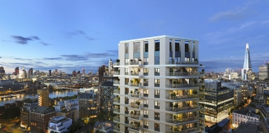 The Broadley, Marylebone - NW8 view 6