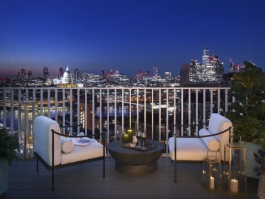The Broadley, Marylebone - NW8 view 1
