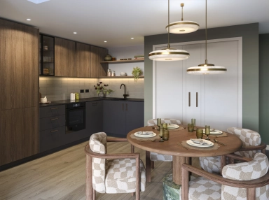 The Broadley, Marylebone - NW8 view 3