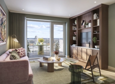 The Broadley, Marylebone - NW8 view 2