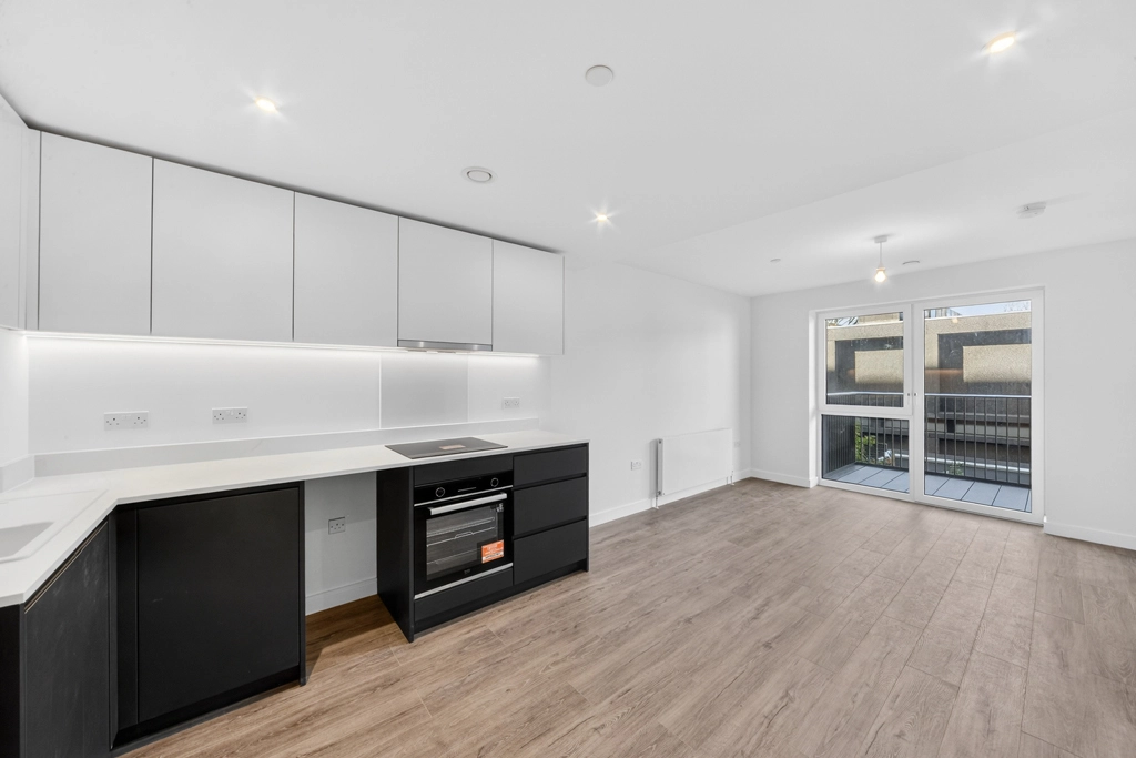 1 bedroom apartments/flats for sale in Parr's Way, Hammersmith - W6 view 3