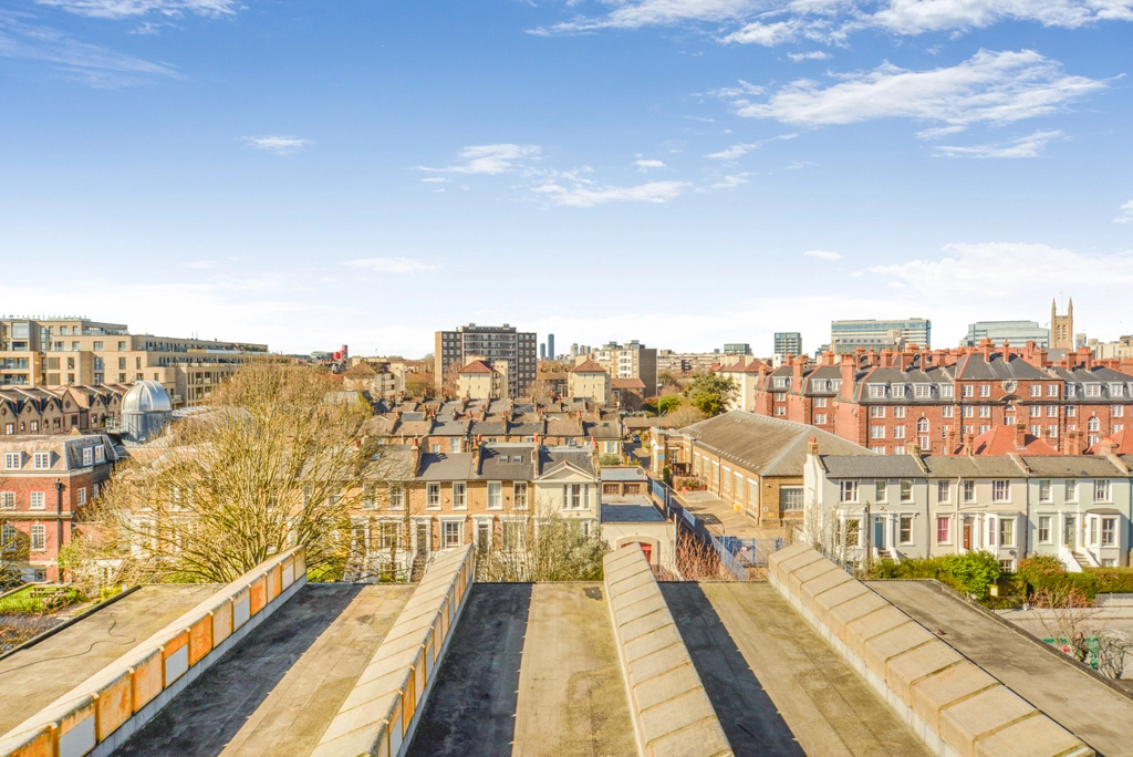 1 bedroom apartments/flats for sale in Parr's Way, Hammersmith - W6 view 9