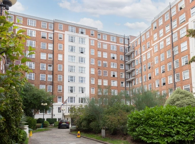 Edgware Road, Paddington - W2 view 1
