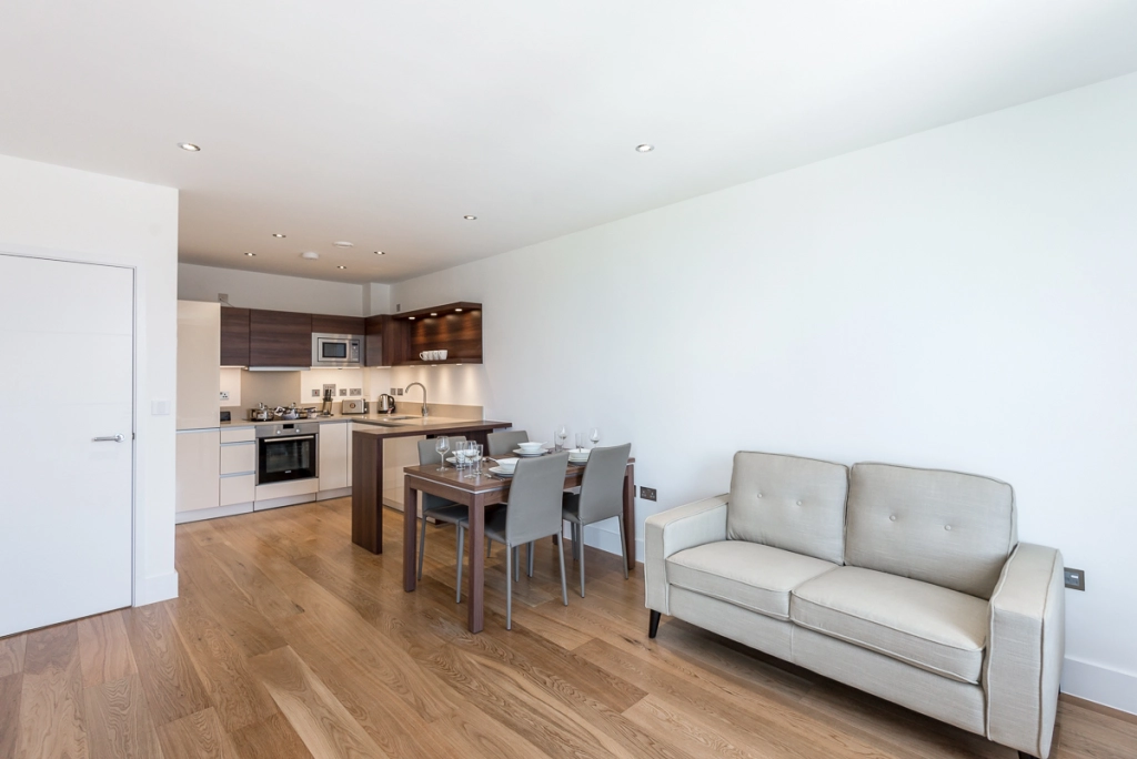 1 bedroom apartments/flats for sale in Faraday Road, Notting Hill - W10 view 8
