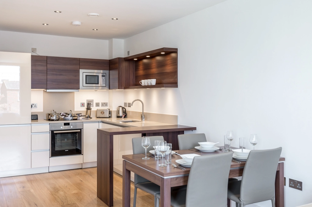 1 bedroom apartments/flats for sale in Faraday Road, Notting Hill - W10 view 3