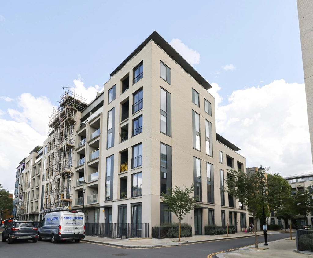 1 bedroom apartments/flats for sale in Faraday Road, Notting Hill - W10 view 14
