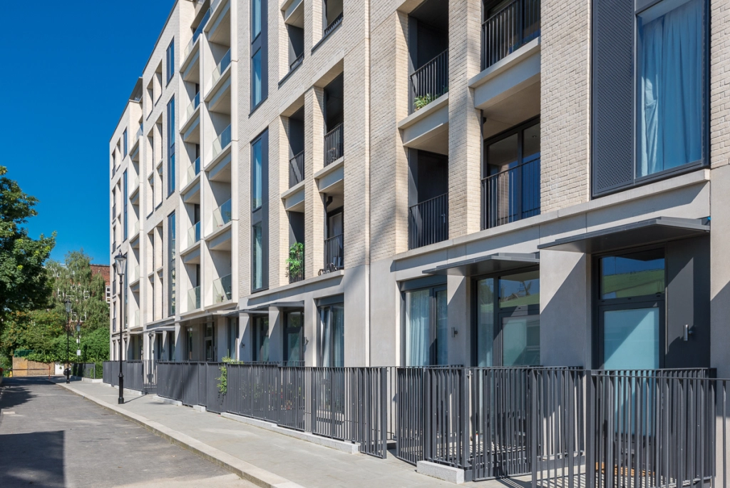 1 bedroom apartments/flats for sale in Faraday Road, Notting Hill - W10 view 12