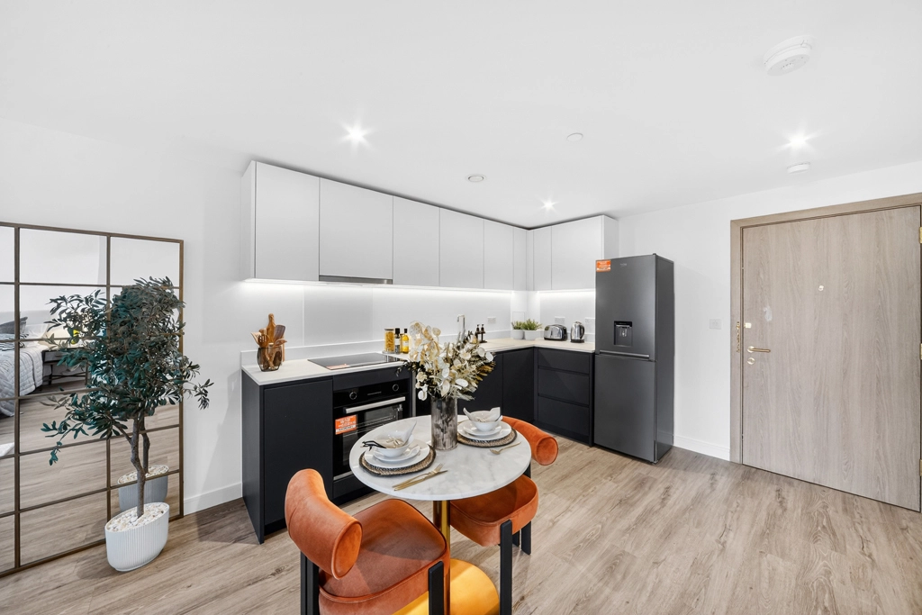 1 bedroom apartments/flats for sale in Parr's Way, Hammersmith - W6 view 11