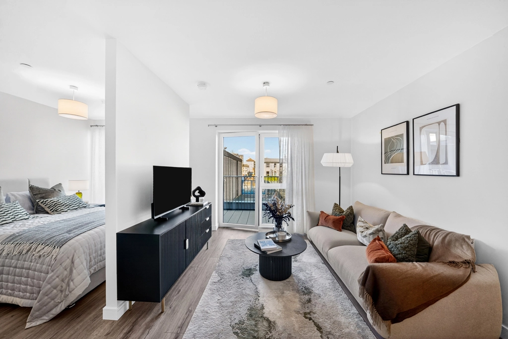 1 bedroom apartments/flats for sale in Parr's Way, Hammersmith - W6 view 9