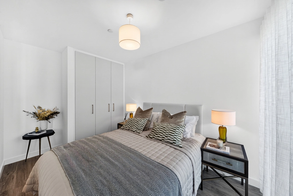 1 bedroom apartments/flats for sale in Parr's Way, Hammersmith - W6 view 13