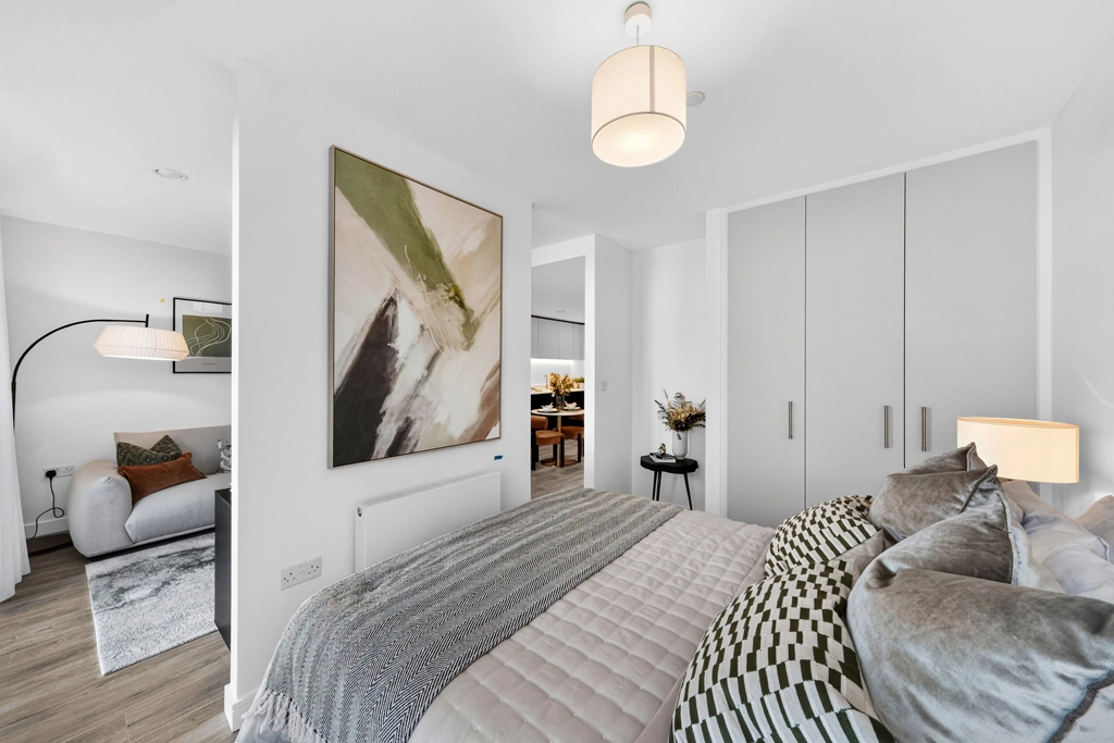 1 bedroom apartments/flats for sale in Parr's Way, Hammersmith - W6 view 14