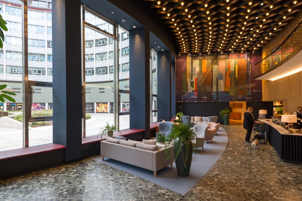 2 bedrooms apartments/flats for sale in Wood Lane, White City - W12 view 21