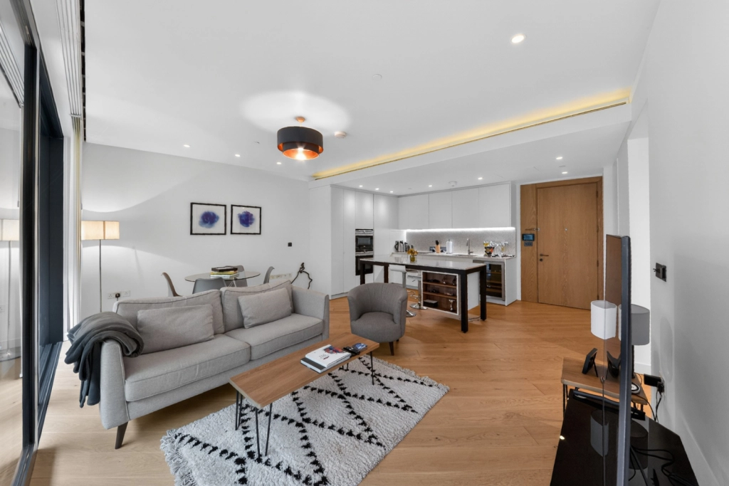 2 bedrooms apartments/flats for sale in Wood Lane, White City - W12 view 2