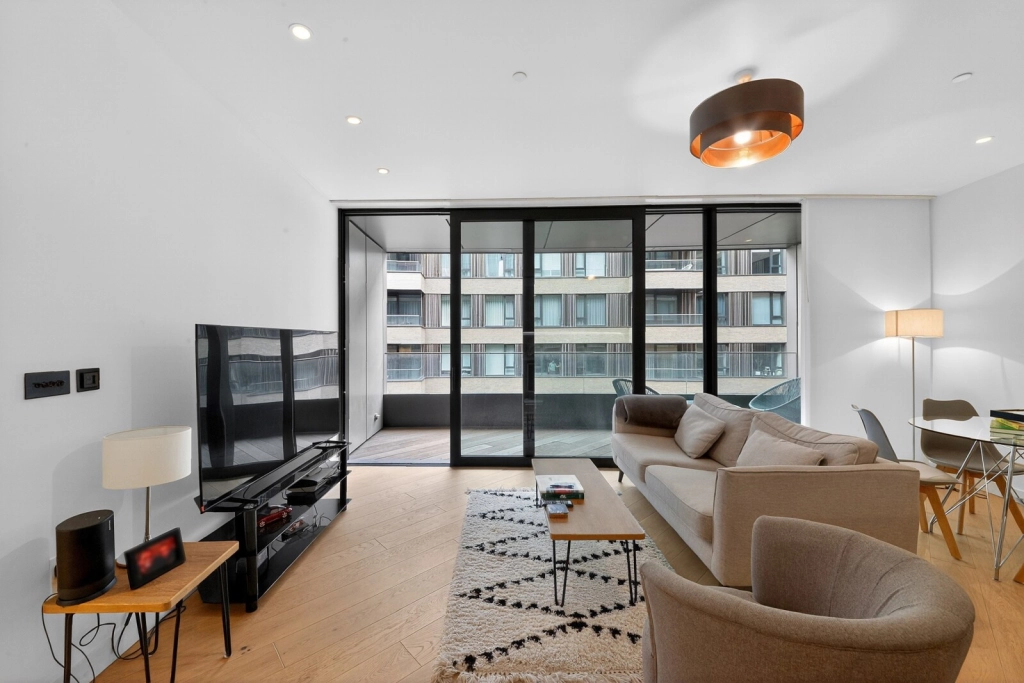 2 bedrooms apartments/flats for sale in Wood Lane, White City - W12 view 4