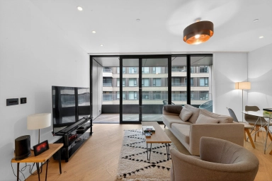 Wood Lane, White City - W12 view 4