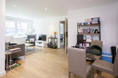 Ashton Reach, Rotherhithe - SE16 view 14