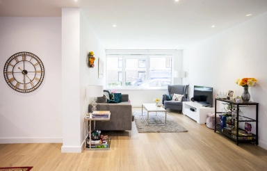 Ashton Reach, Rotherhithe - SE16 view 13