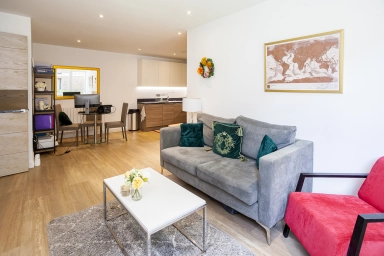 Ashton Reach, Rotherhithe - SE16 view 3