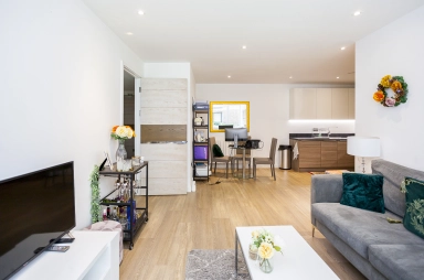 Ashton Reach, Rotherhithe - SE16 view 9