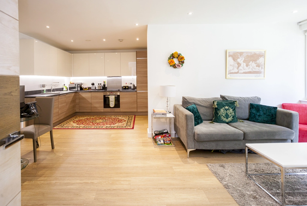 1 bedroom apartments/flats for sale in Ashton Reach, Rotherhithe - SE16 view 8