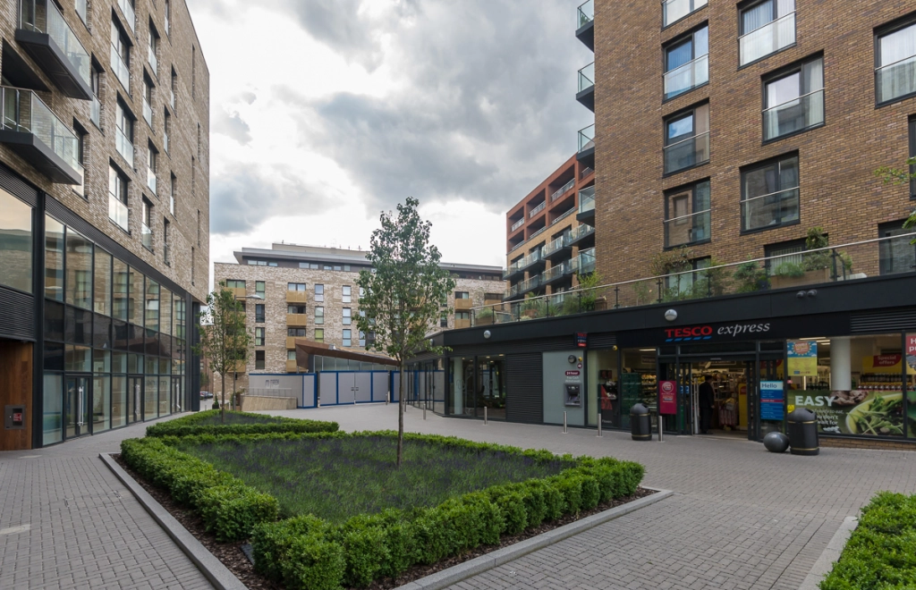 1 bedroom apartments/flats for sale in Ashton Reach, Rotherhithe - SE16 view 16