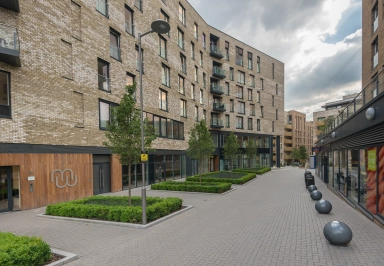 Ashton Reach, Rotherhithe - SE16 view 17
