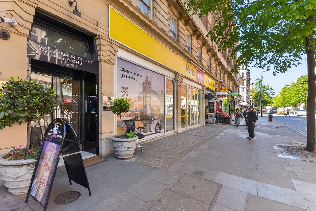 4 bedrooms apartments/flats for sale in Edgware Road, Marylebone - W2 view 15