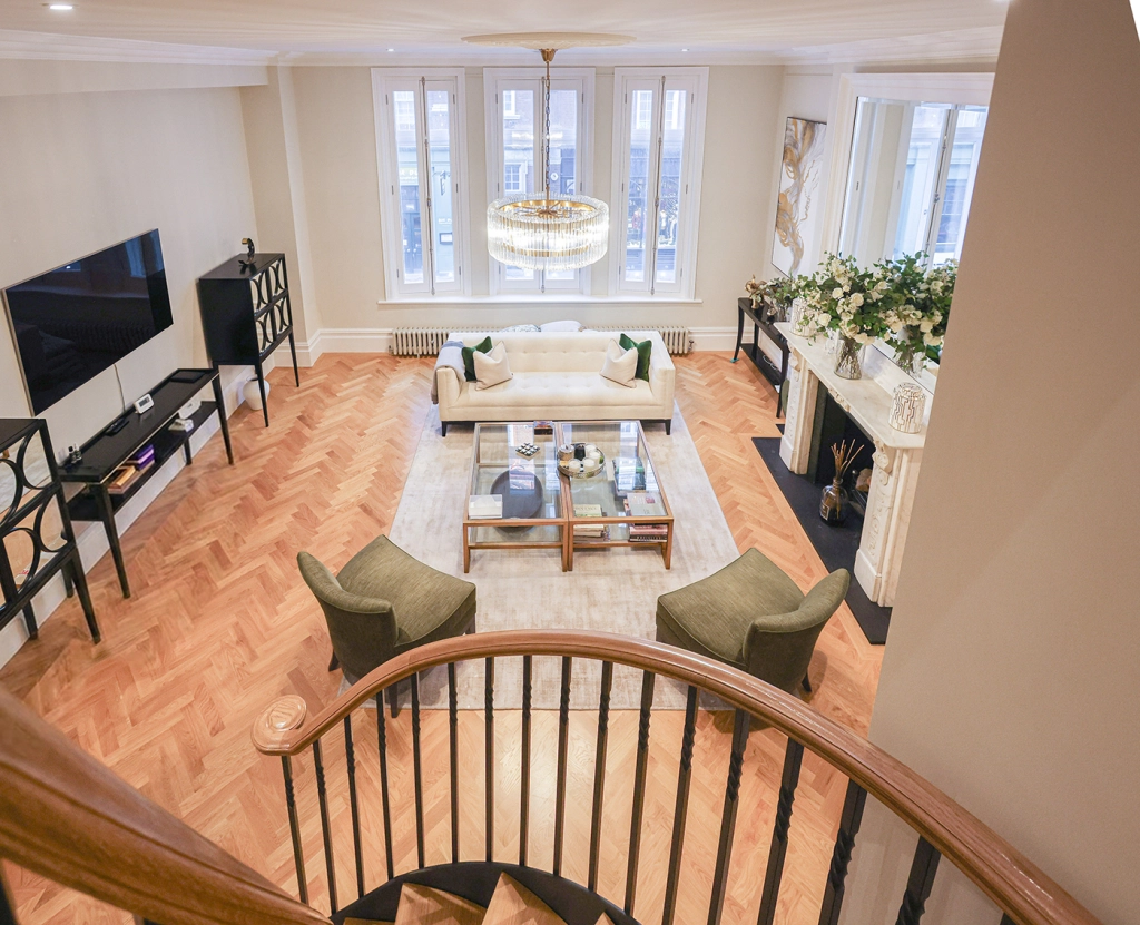 3 bedrooms apartments/flats for sale in Henrietta Street, Covent Garden - WC2E view 19