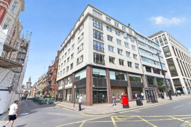 Piccadilly, Westminster - W1J view 1