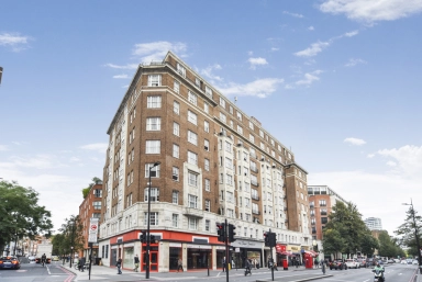 Edgware Road, Marylebone - W2 view 1