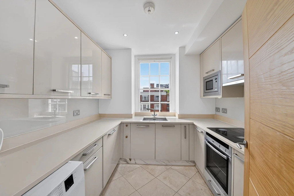 1 bedroom apartments/flats for sale in Edgware Road, Marylebone - W2 view 4