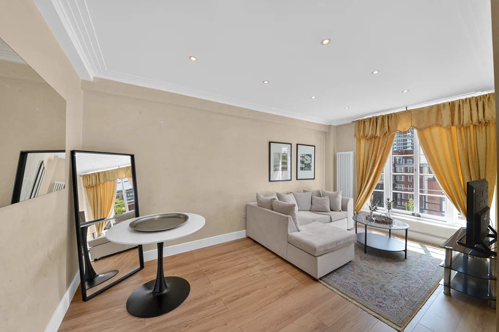 1 bedroom apartments/flats for sale in Edgware Road, Marylebone - W2 view 2