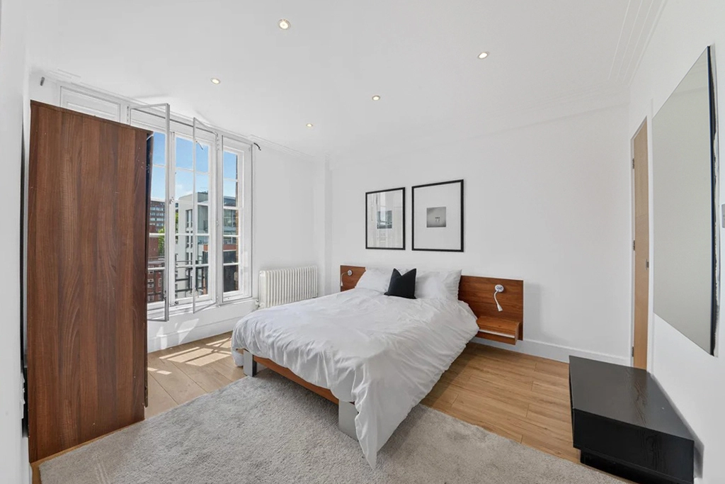 1 bedroom apartments/flats for sale in Edgware Road, Marylebone - W2 view 5