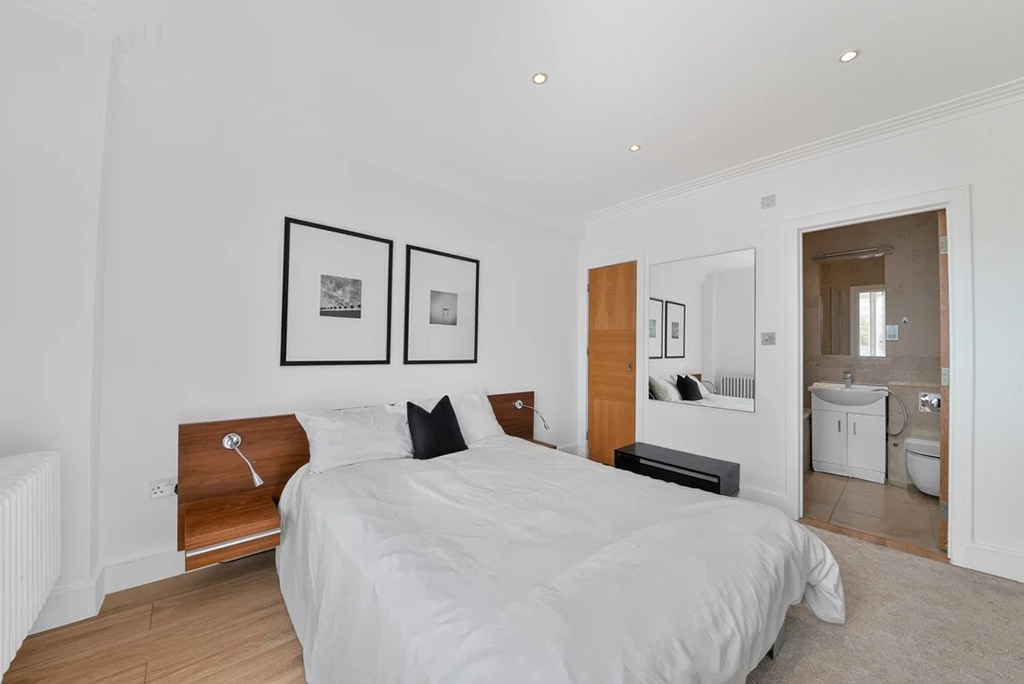 1 bedroom apartments/flats for sale in Edgware Road, Marylebone - W2 view 6