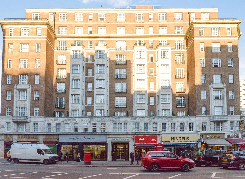 1 bedroom apartments/flats for sale in Edgware Road, Marylebone - W2 view 8