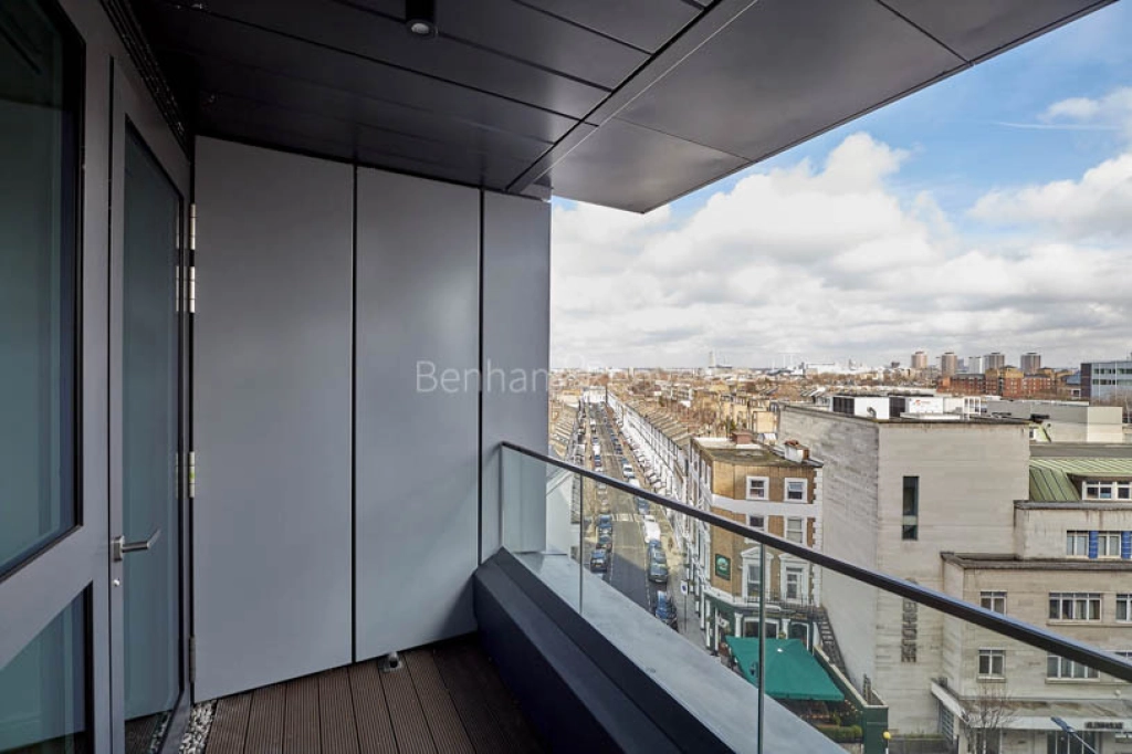 2 bedrooms apartments/flats for sale in Beadon Road, Hammersmith - W6 view 6