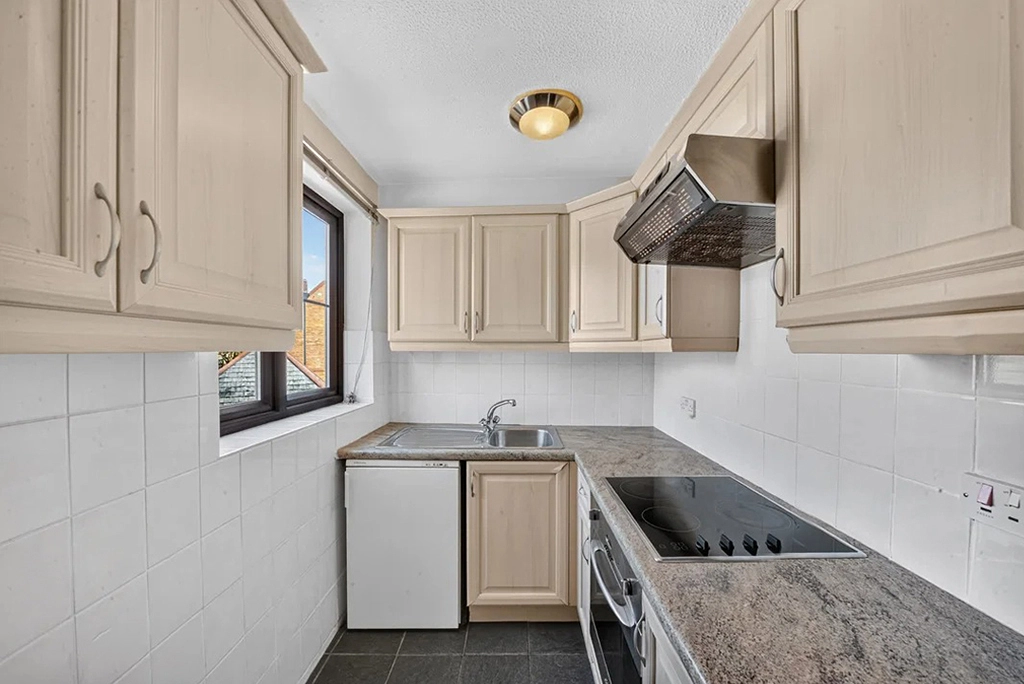1 bedroom apartments/flats for sale in Brunswick Quay, Rotherhithe - SE16 view 3