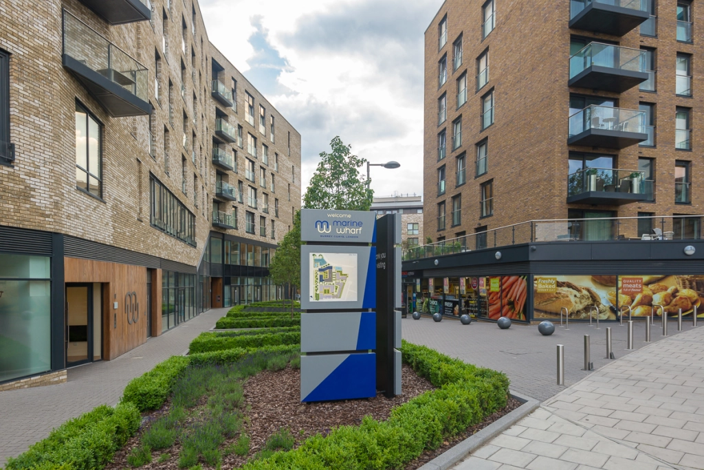 1 bedroom apartments/flats for sale in Seafarer Way, Surrey Quays - SE16 view 19