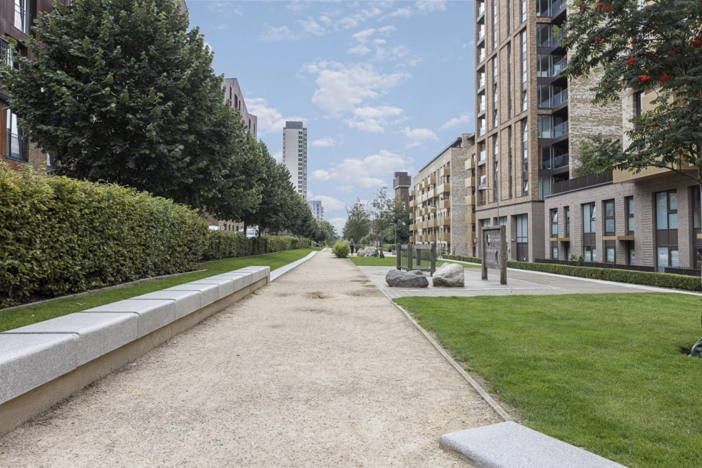 1 bedroom apartments/flats for sale in Seafarer Way, Surrey Quays - SE16 view 11