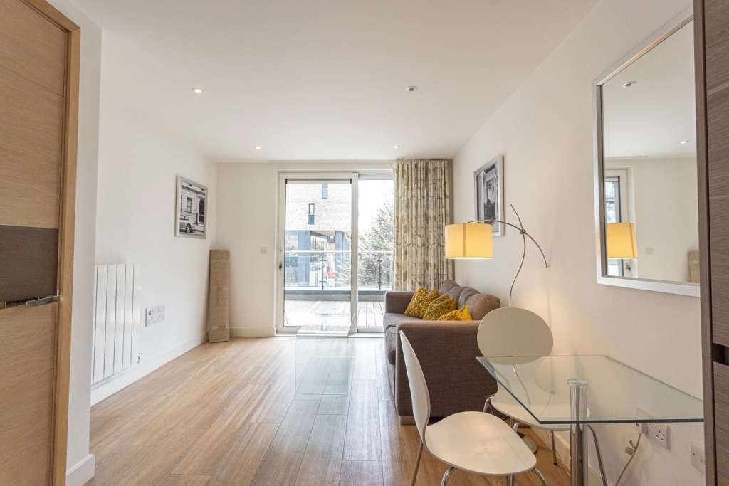 1 bedroom apartments/flats for sale in Seafarer Way, Surrey Quays - SE16 view 6