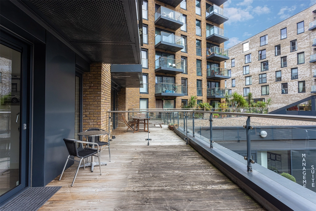 1 bedroom apartments/flats for sale in Seafarer Way, Surrey Quays - SE16 view 10