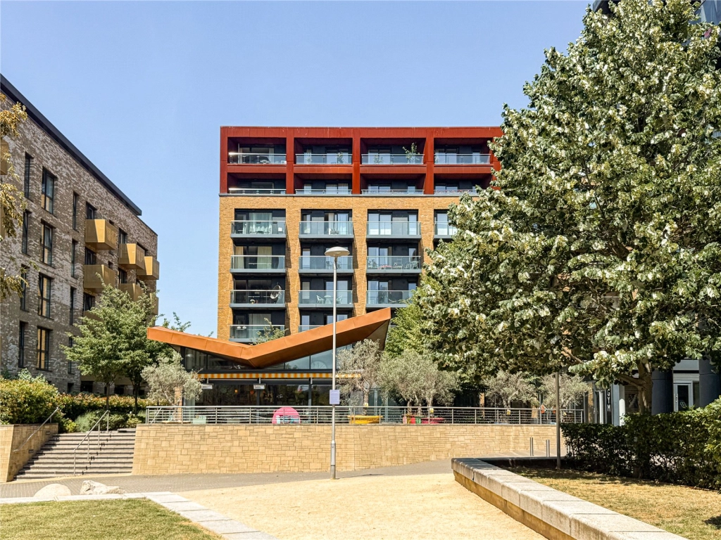 1 bedroom apartments/flats for sale in Seafarer Way, Surrey Quays - SE16 view 13