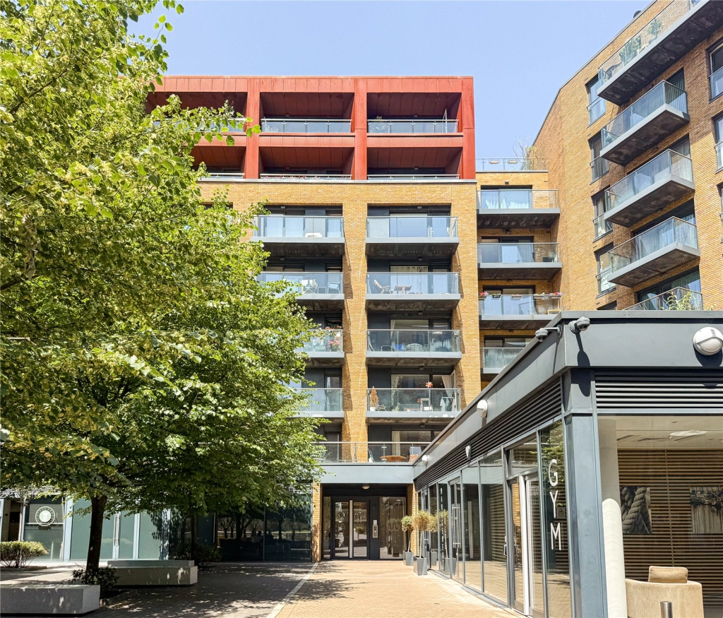 1 bedroom apartments/flats for sale in Seafarer Way, Surrey Quays - SE16 view 20