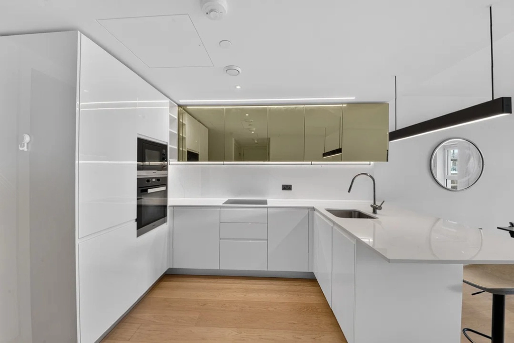 1 bedroom apartments/flats for sale in Fountain Park Way, White City - W12 view 4
