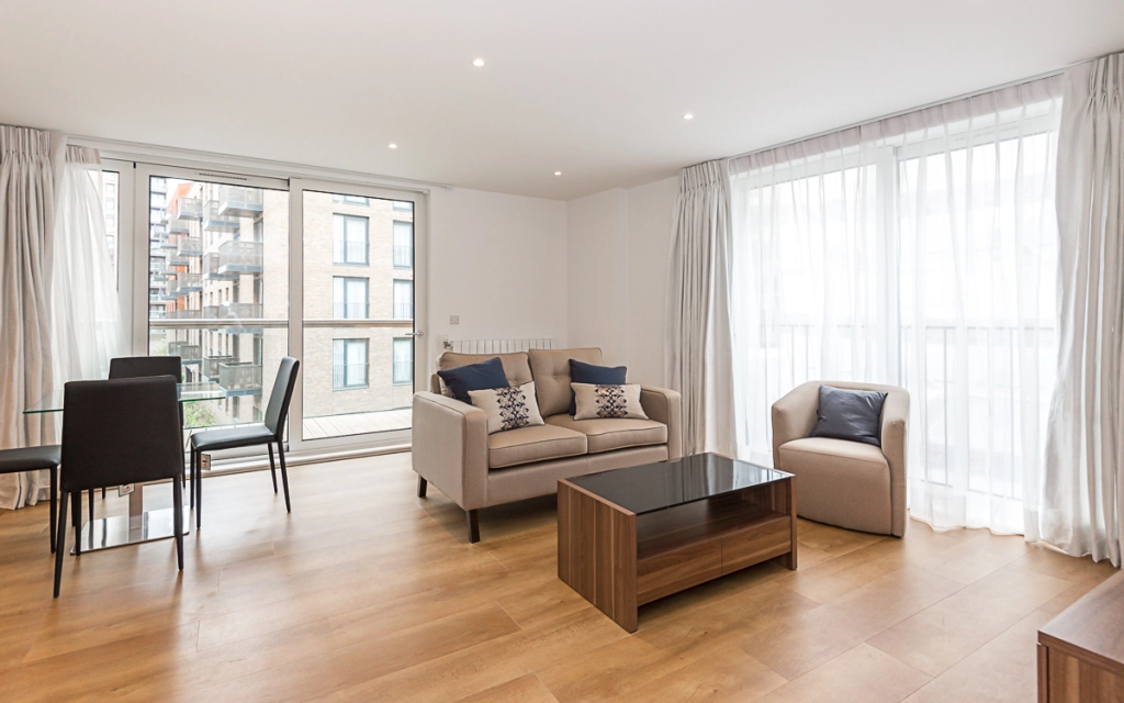 1 bedroom apartments/flats for sale in Ashton Reach, Rotherhithe - SE16 view 2