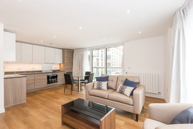 Ashton Reach, Rotherhithe - SE16 view 3