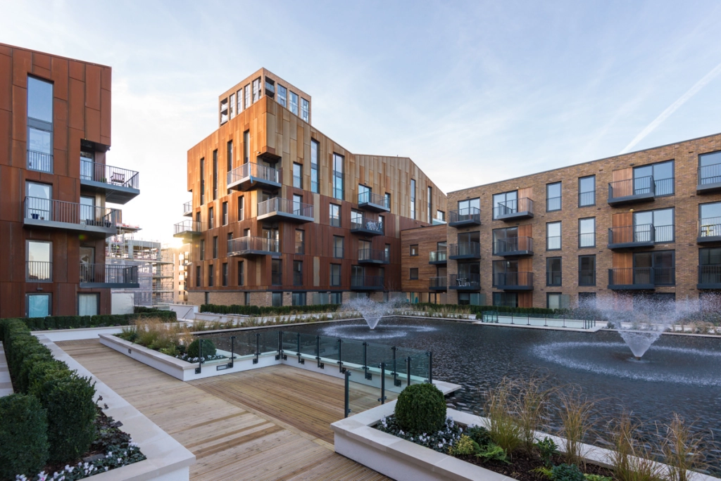 1 bedroom apartments/flats for sale in Ashton Reach, Rotherhithe - SE16 view 7