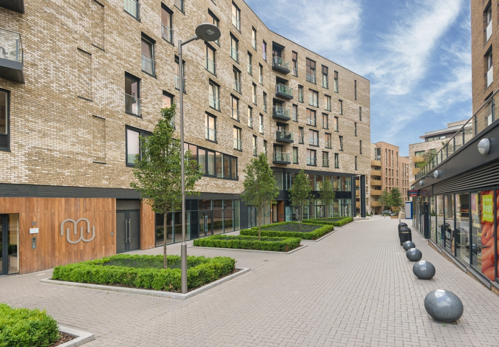 1 bedroom apartments/flats for sale in Ashton Reach, Rotherhithe - SE16 view 9