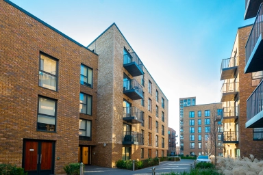 Ashton Reach, Rotherhithe - SE16 view 1
